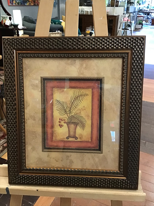 Renwil Inc Framed Palm Tree Print