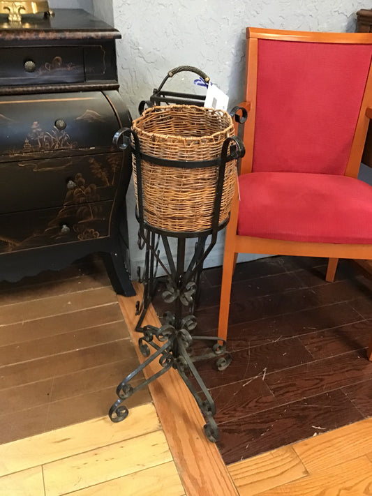Metal Container/Planter