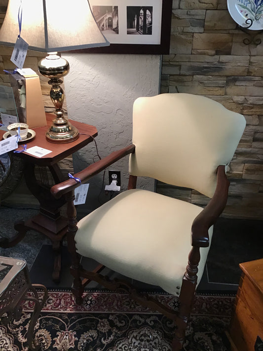 Upholstered Armchair