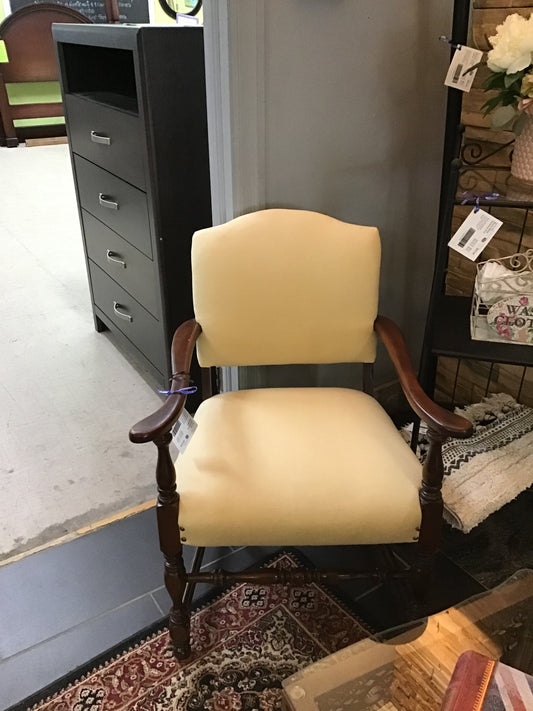 Upholstered Armchair