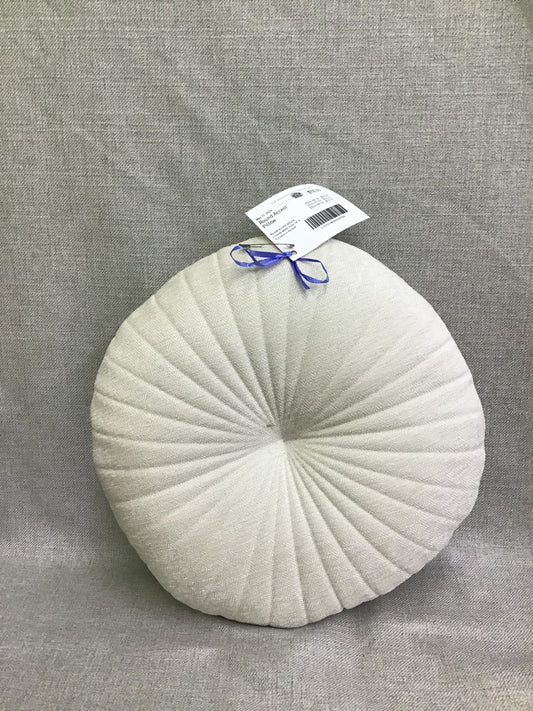 Round Accent Pillow