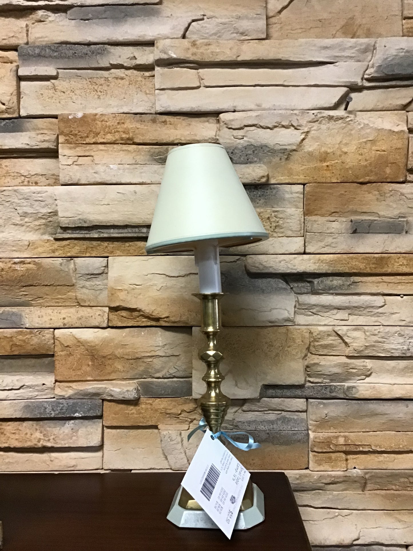 Small Table Lamp- 16"h