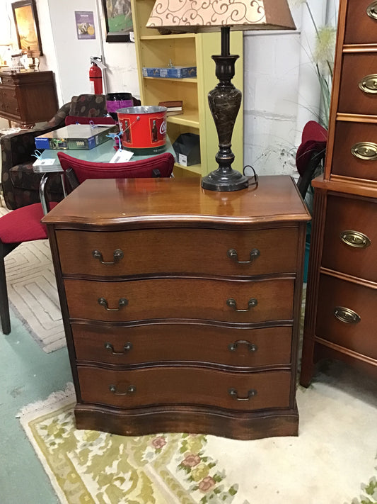 Vintage Bed Side Table