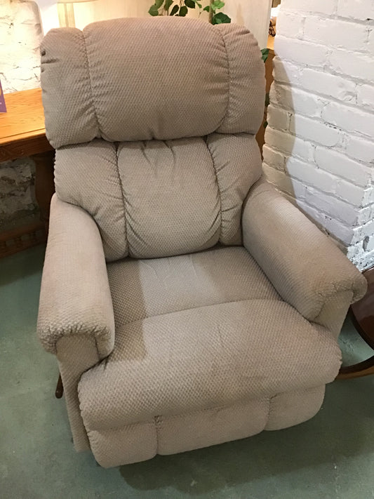 La-Z-Boy Upholstered Swivel Recliner