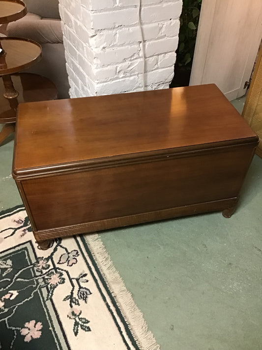 Cedar Storage Chest