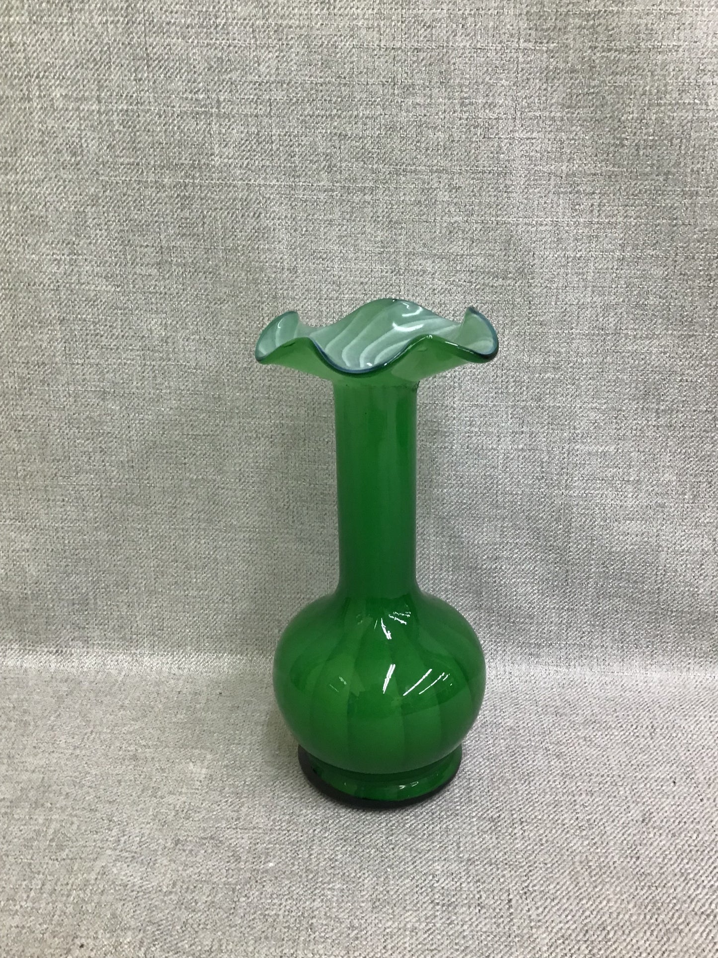 Decorative Glass Vase