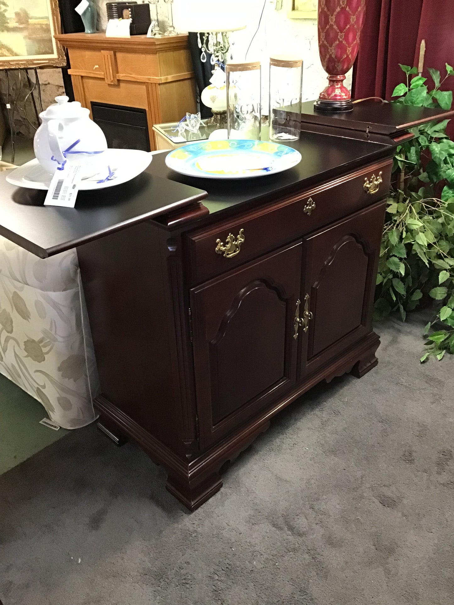 Dark Wood Server