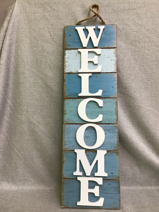Decorative Wood Sign
