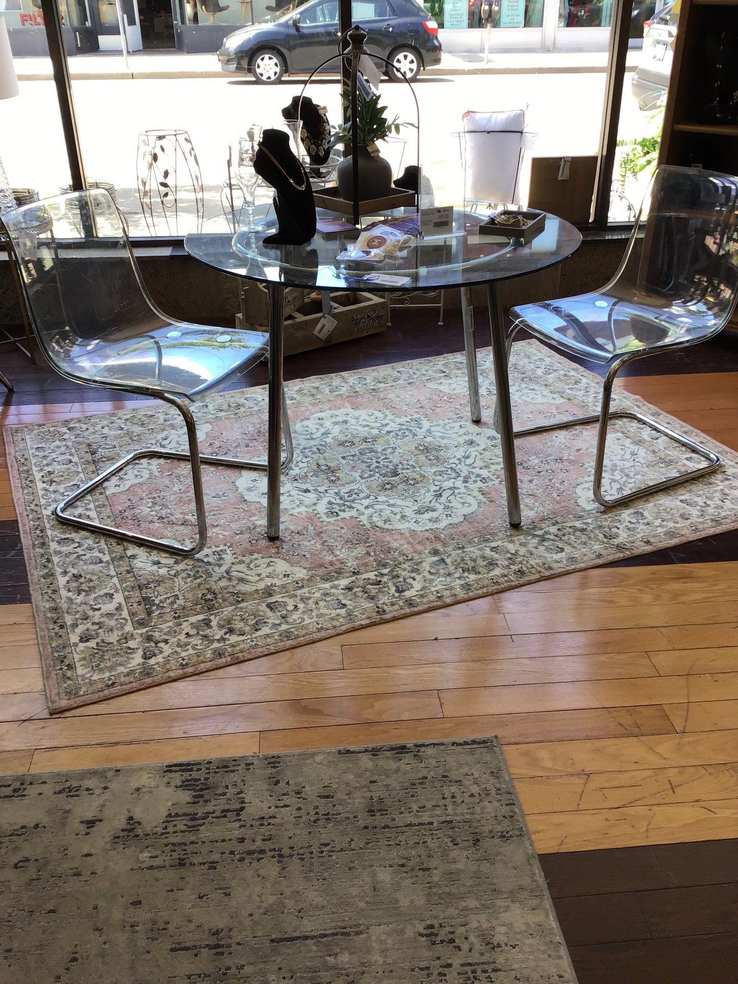 Pretty Area Rug