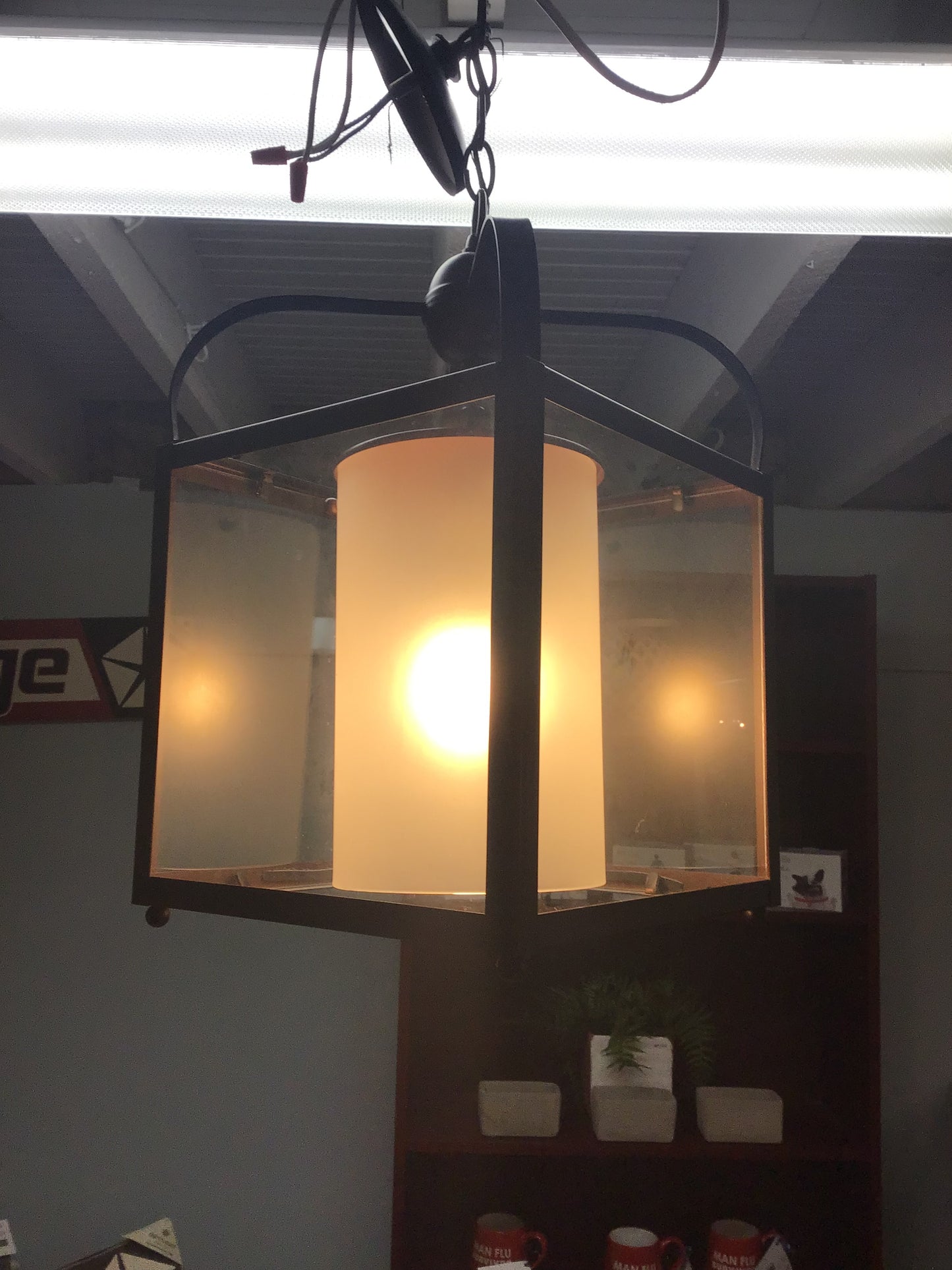 Modern Hanging Light
