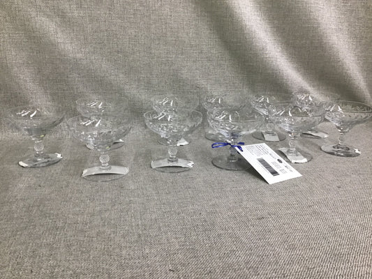 Steffens by Reizart Low Sherbet Glasses (11)