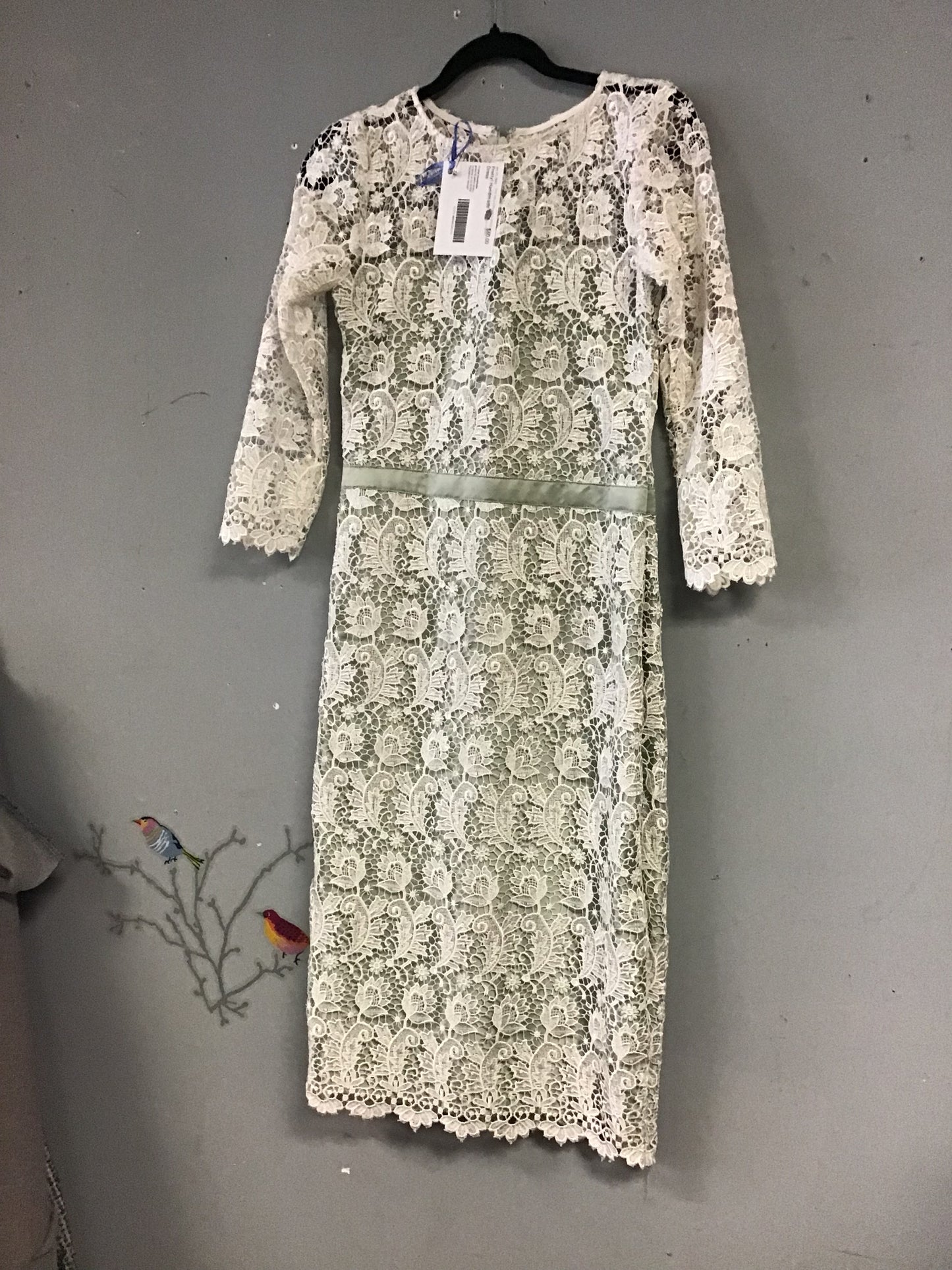 Pretty! Handmade Dress