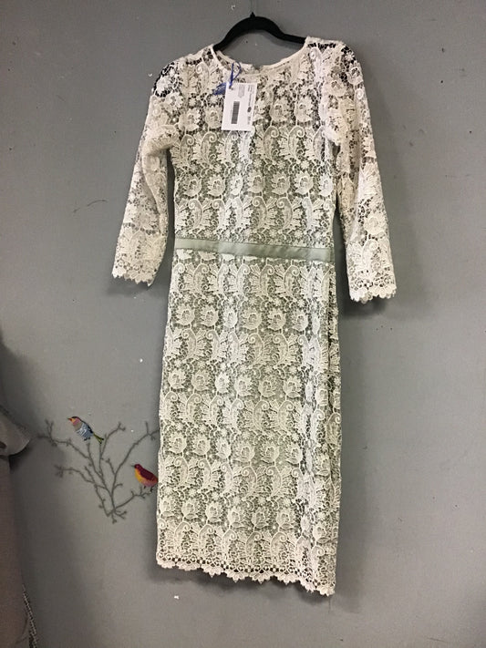 Pretty! Handmade Dress