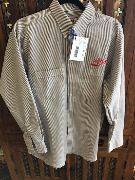 Marv Holland Coca Cola Shirt