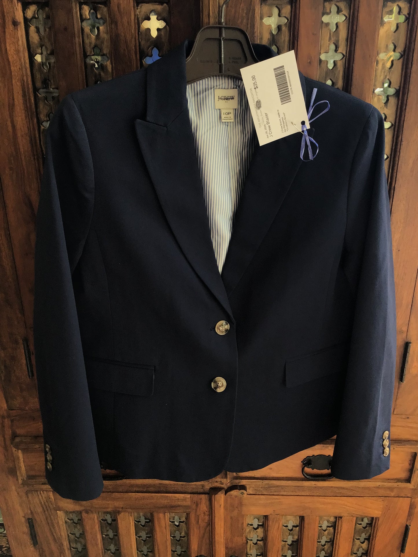 J Crew Blazer
