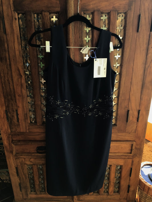 Dark Blue Lorellana Dress