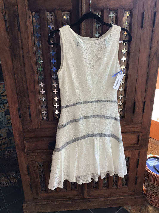 White DSdress