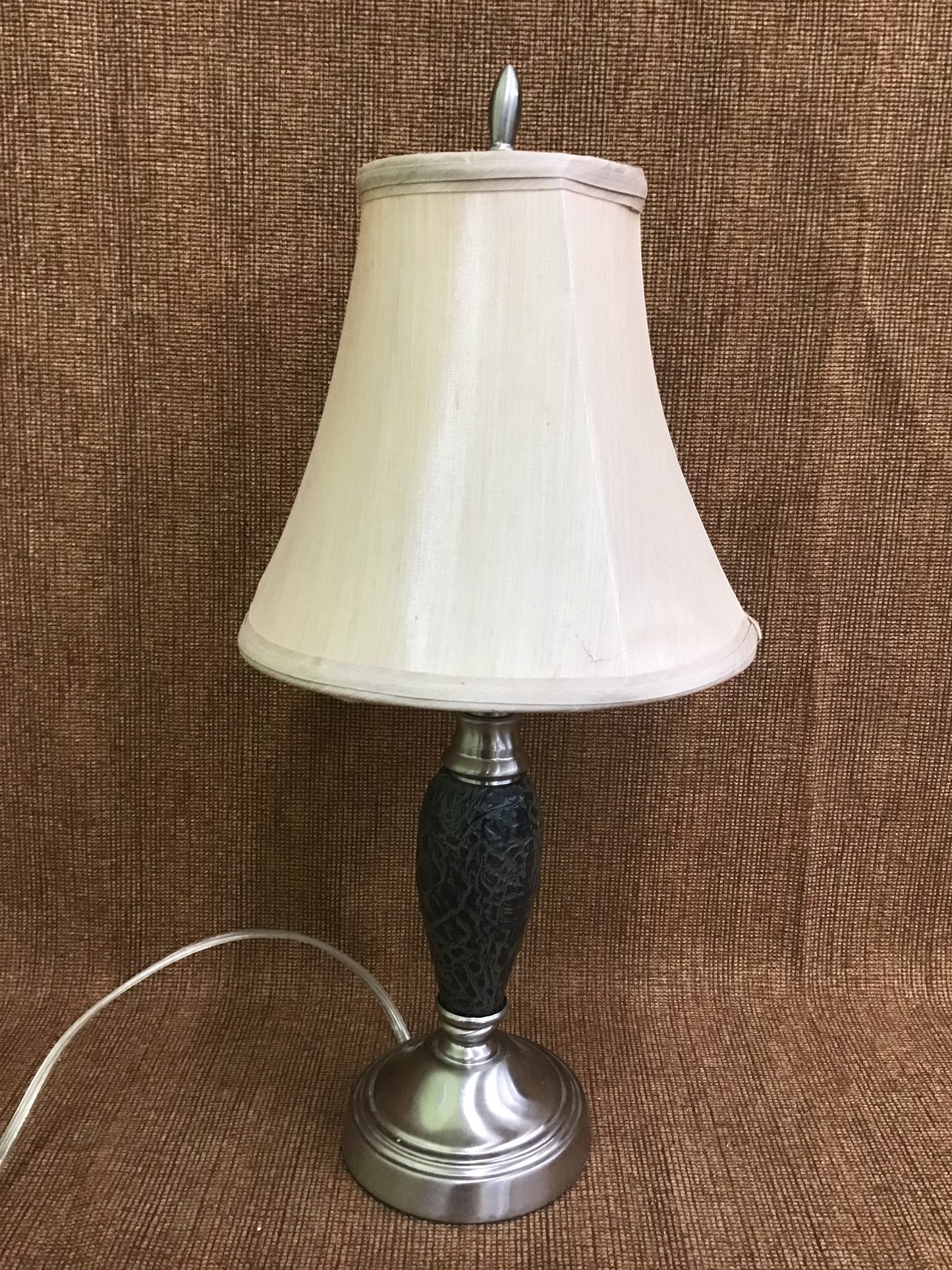 Small Table Lamp- 19.5"h
