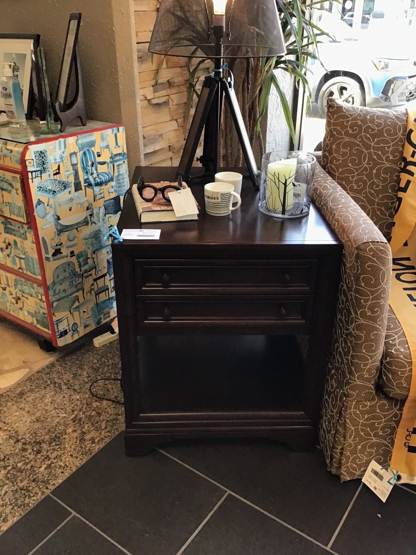 Stanley Side Table