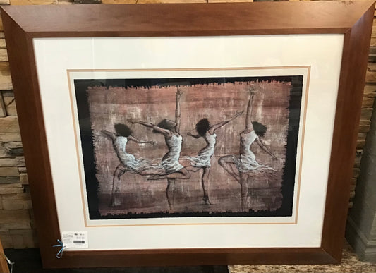 'Rejoice' Monica Stewart Artwork