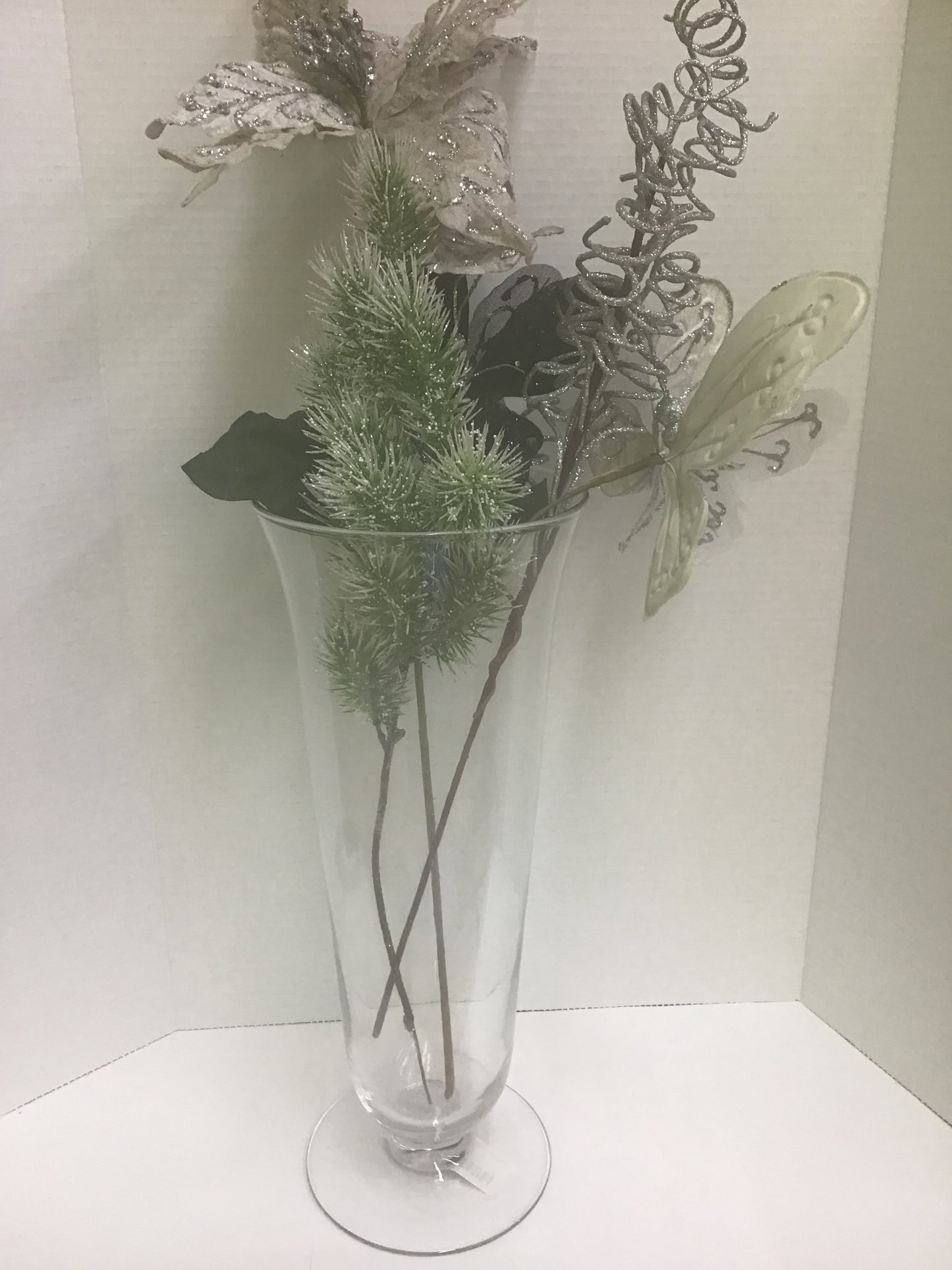 Cylinder Glass Vase