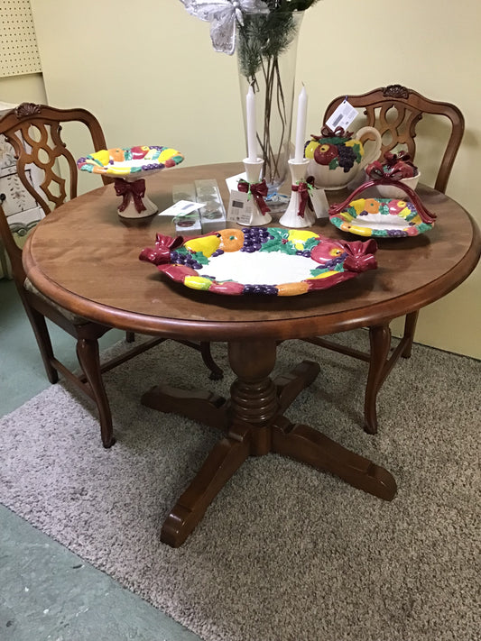 Round Dining Table ONLY