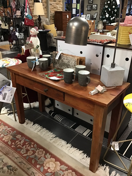 Hardwood Sofa Table