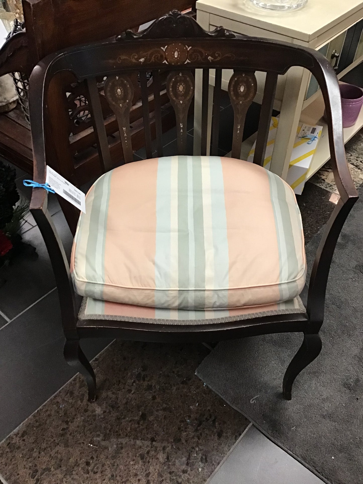 Vintage Armchair