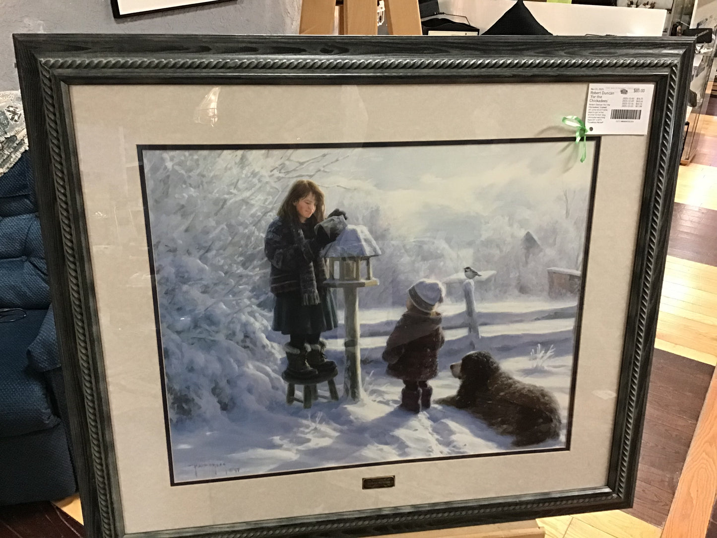 Robert Duncan 'For the Chickadees'