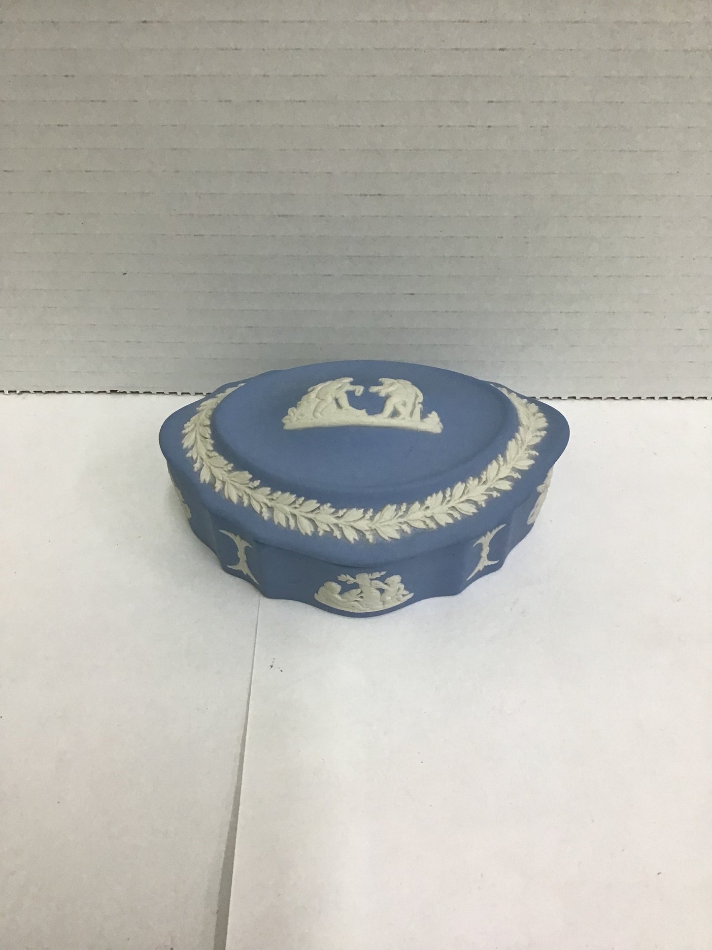 Wedgwood Jasperware Trinket Dish