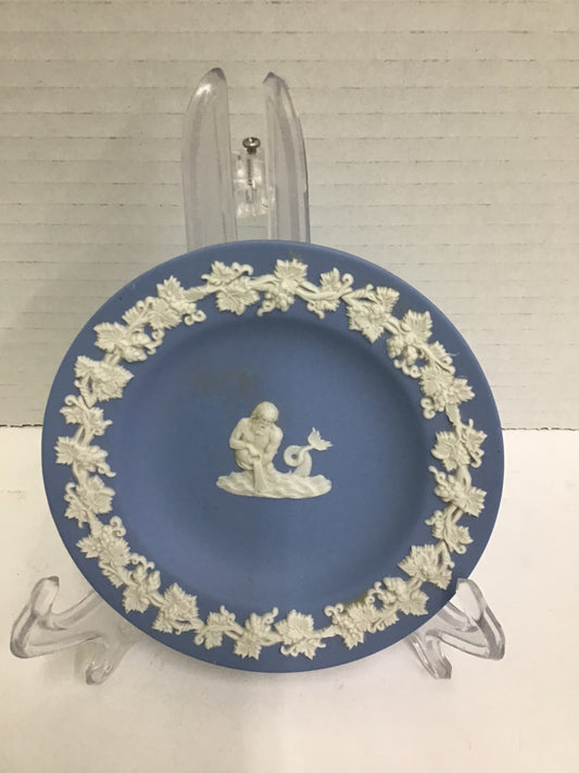 Wedgwood Jasperware Small Plate