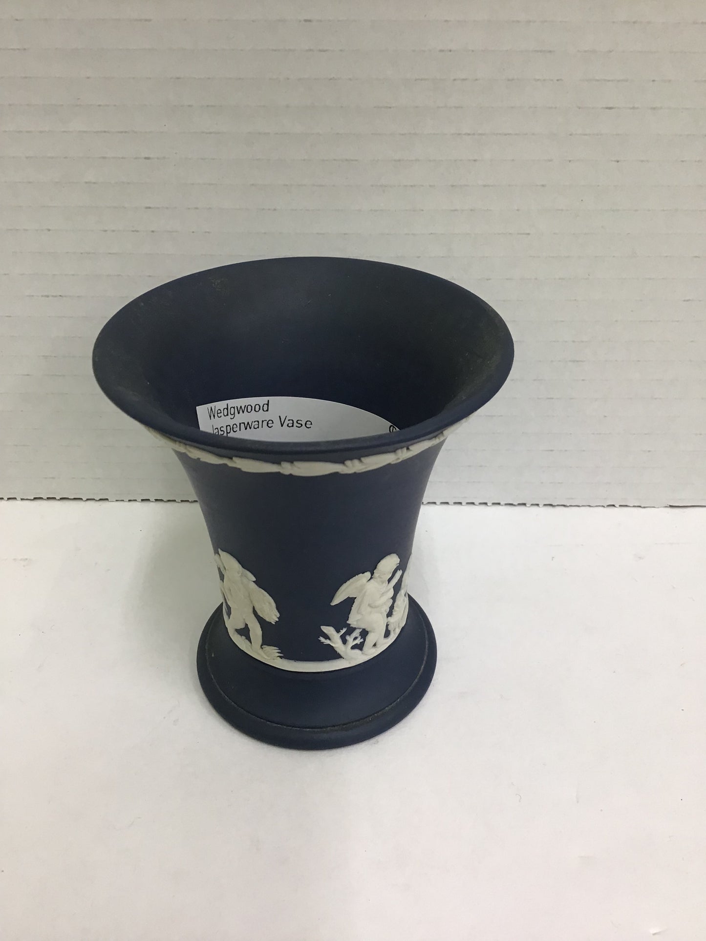 Wedgwood Jasperware Vase