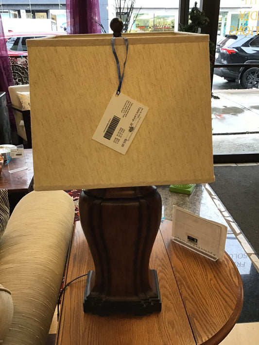 Table Lamp- 30"h