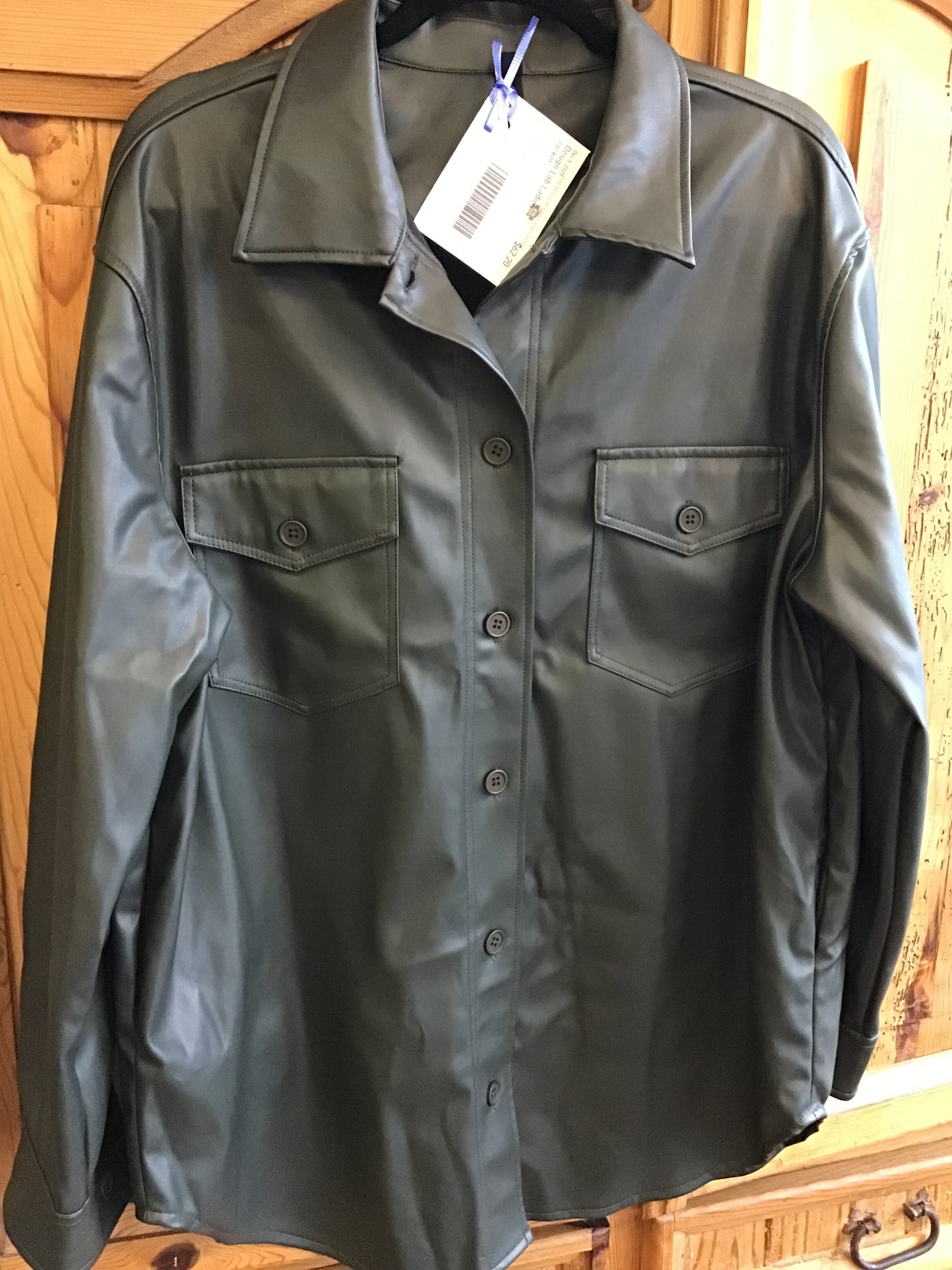 Design Lab Ladies Jacket