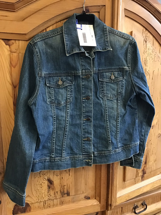 Roots Jean Jacket