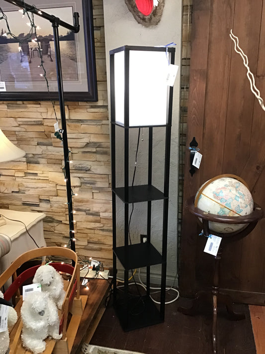 Modern Floor Lamp- 63"h