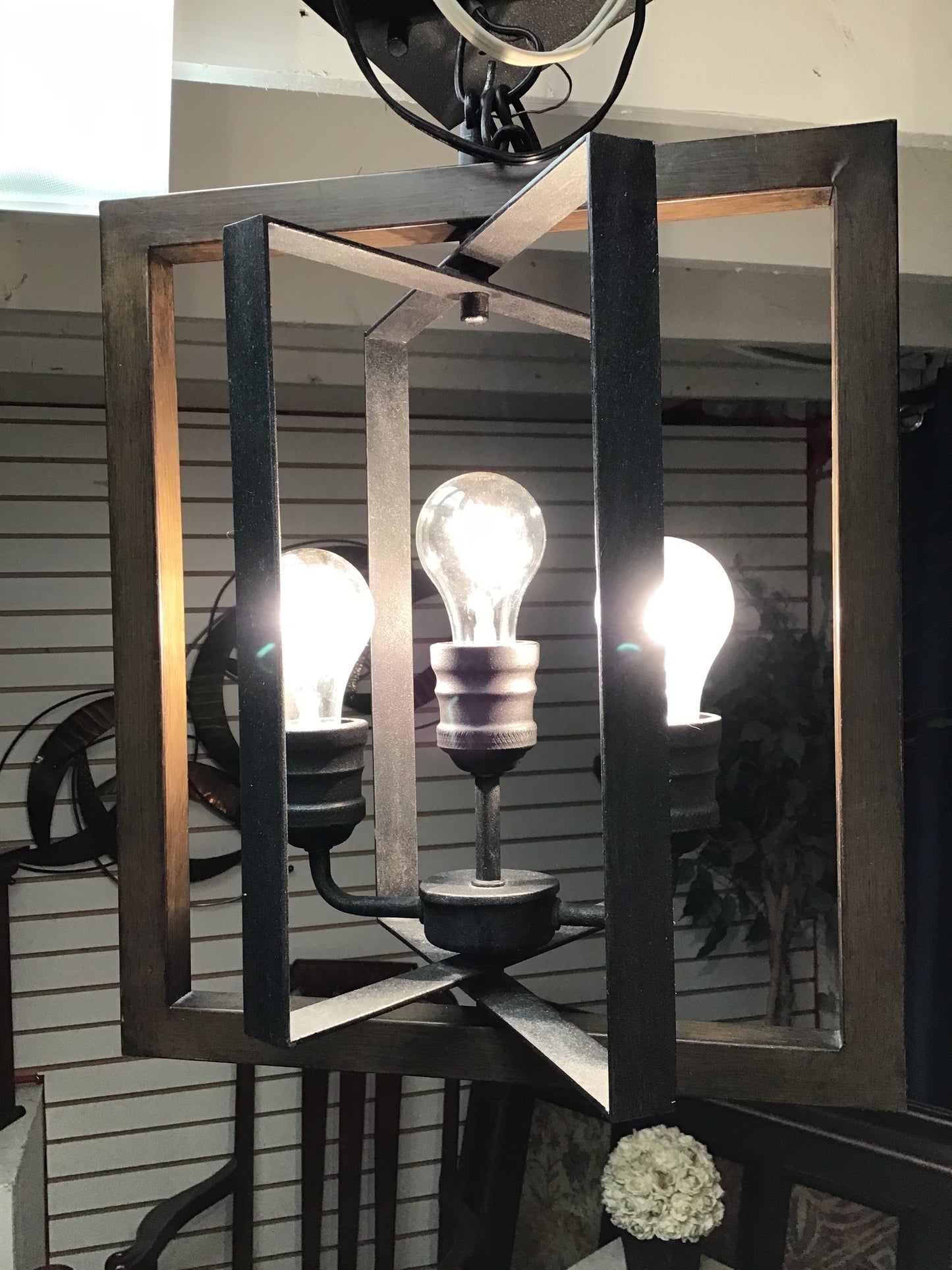 Modern Hanging Light