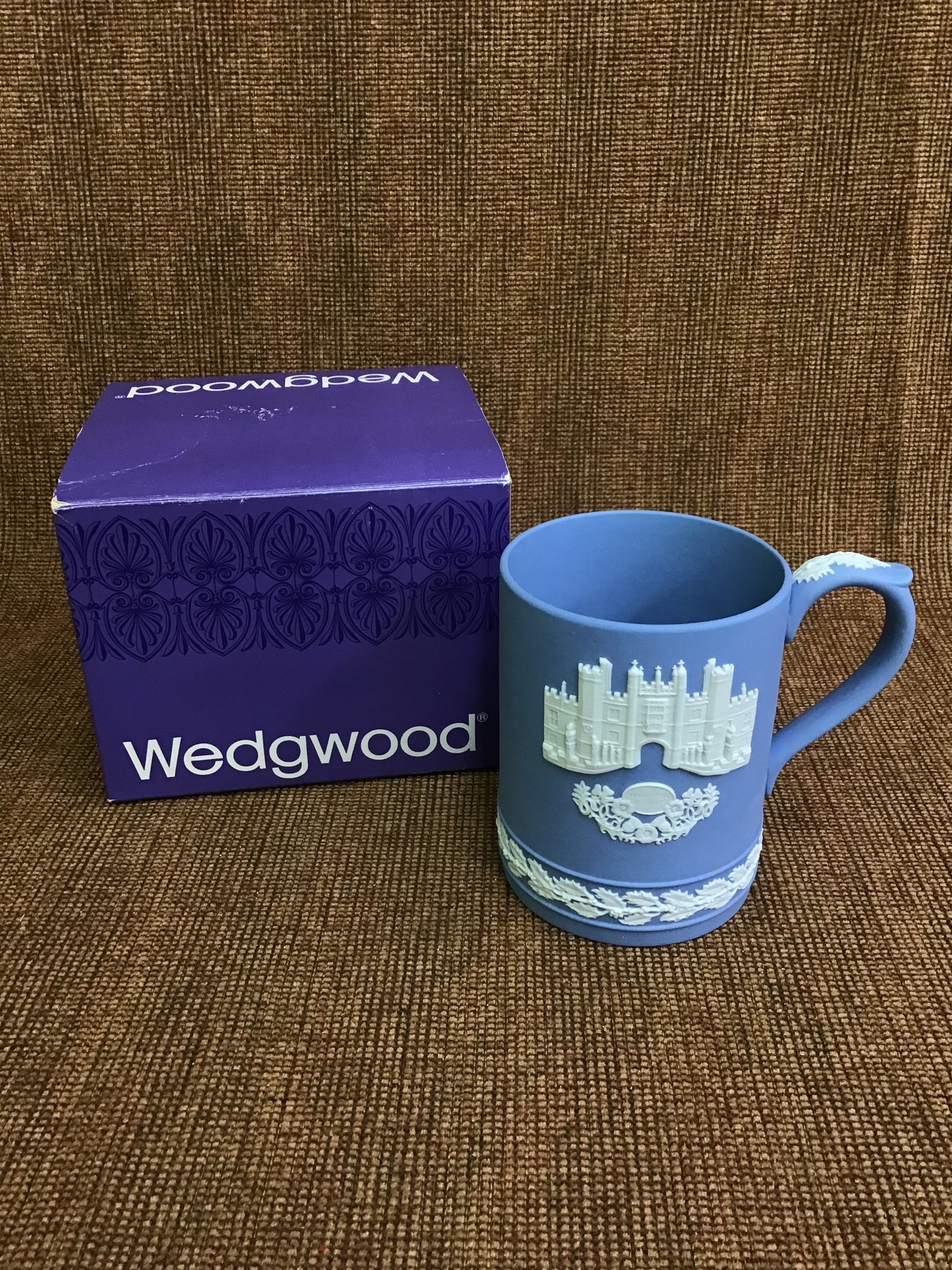 Hampton Court - Jasperware Mug by Wedgwood