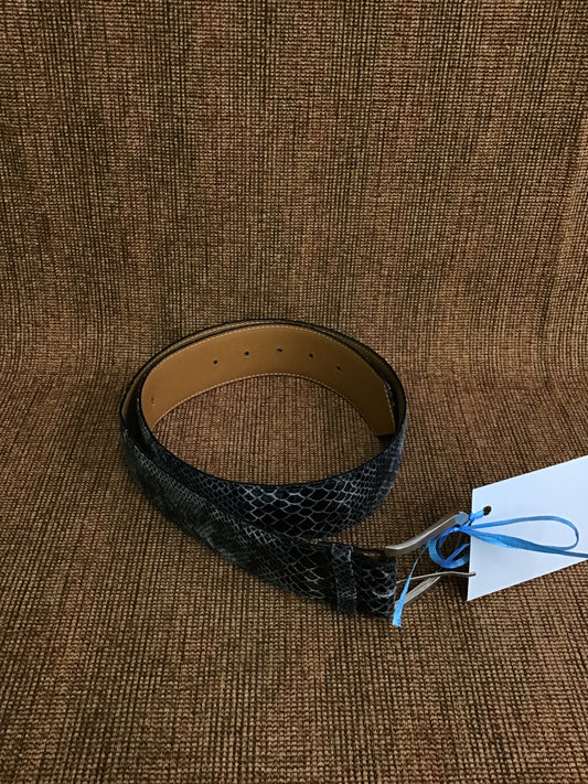 Genuine Leather Les Creations Elite Womens Belt