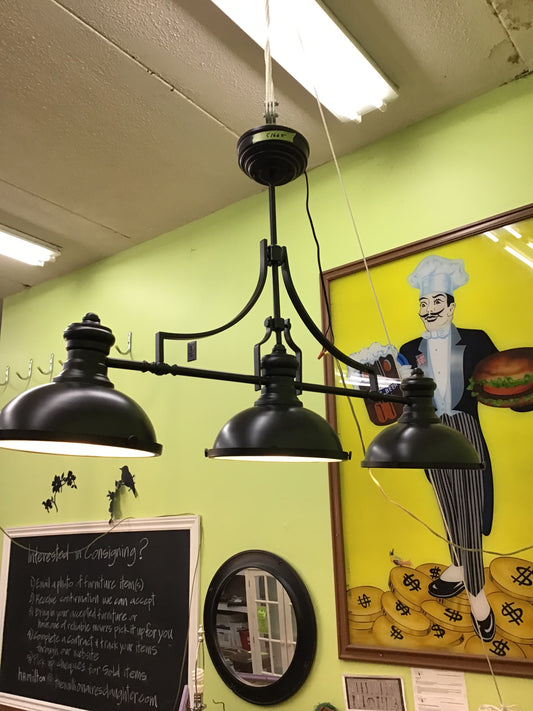 Chadwick 3-Light Linear Chandelier