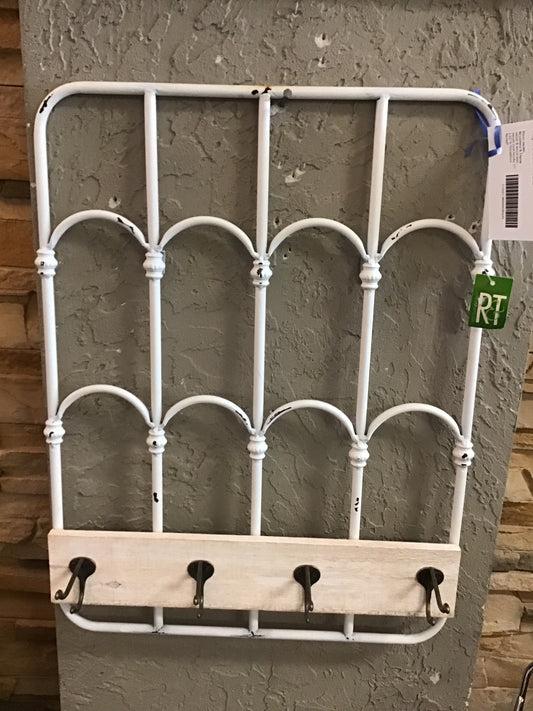 NEW! Rosemary & Thyme Coat Hooks