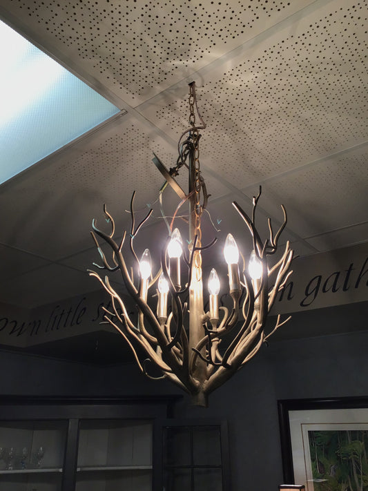 Hanging Light- Tree Branches Design