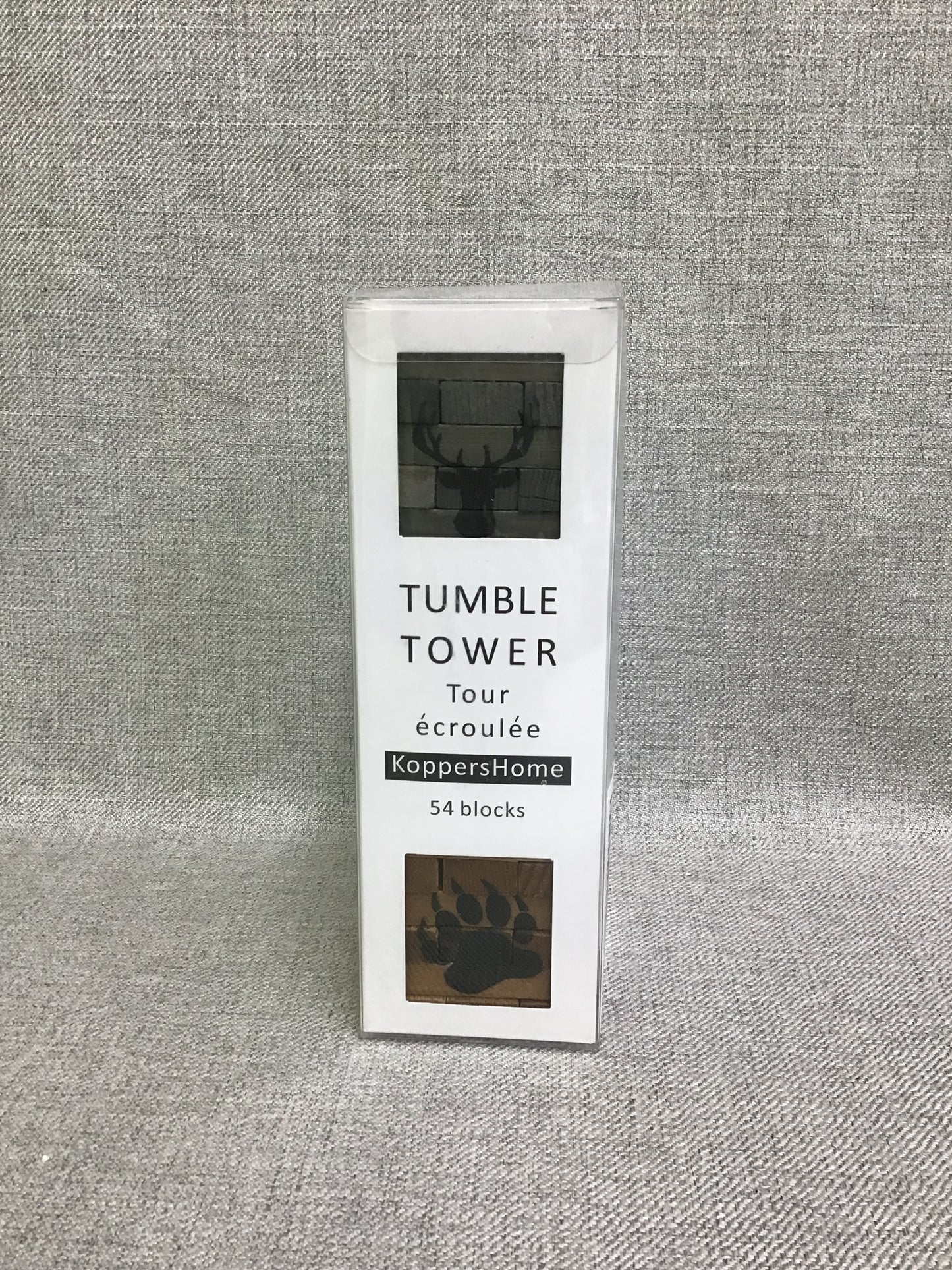 New! Koppers Home Tumble Tower