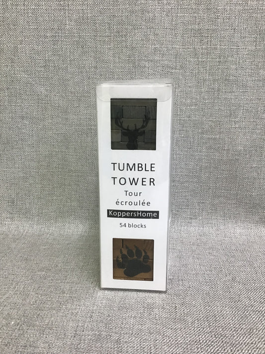 New! Koppers Home Tumble Tower