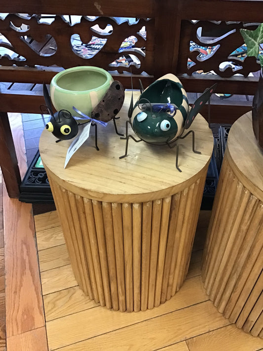Bouclair Round Side Table