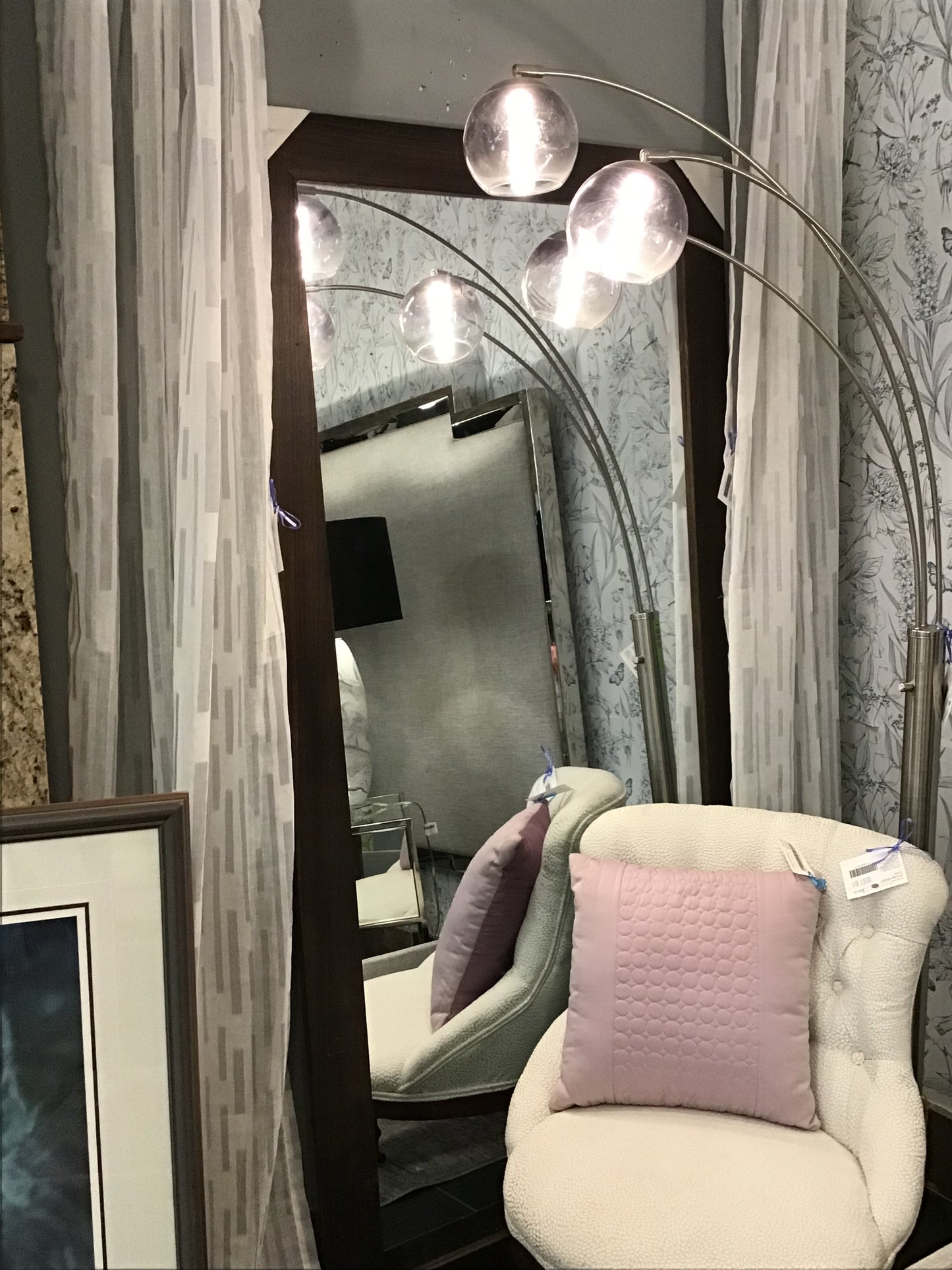 Large Modern Mirror
