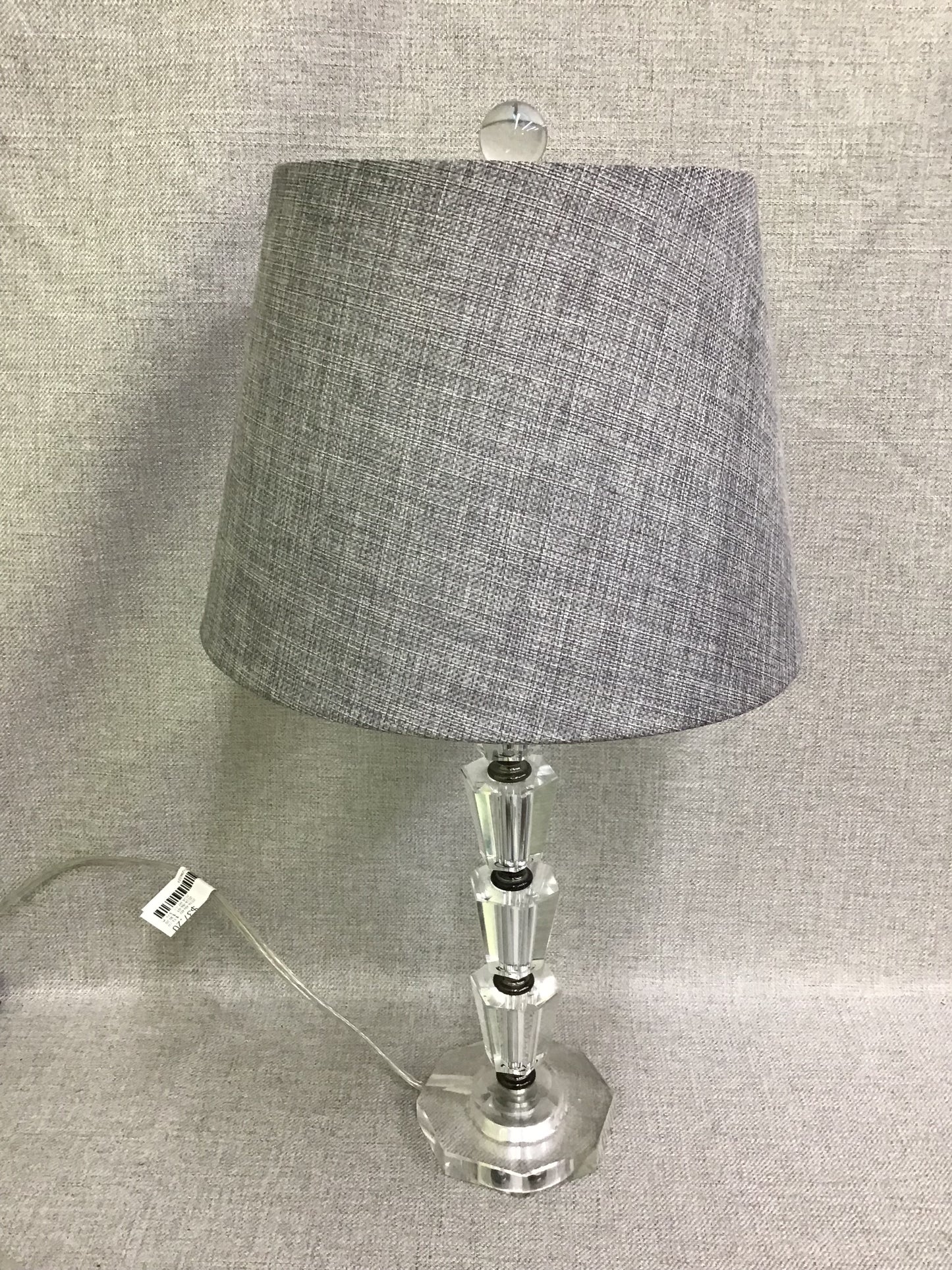 Table Lamp- 21"h