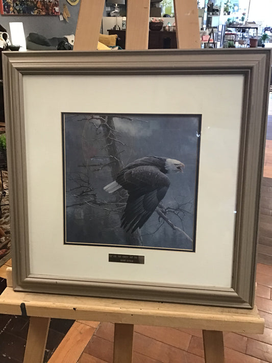 'The Air, The Forest, ...' Robert Bateman