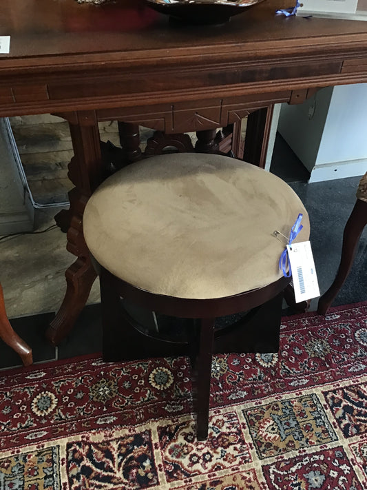 Wood Stool