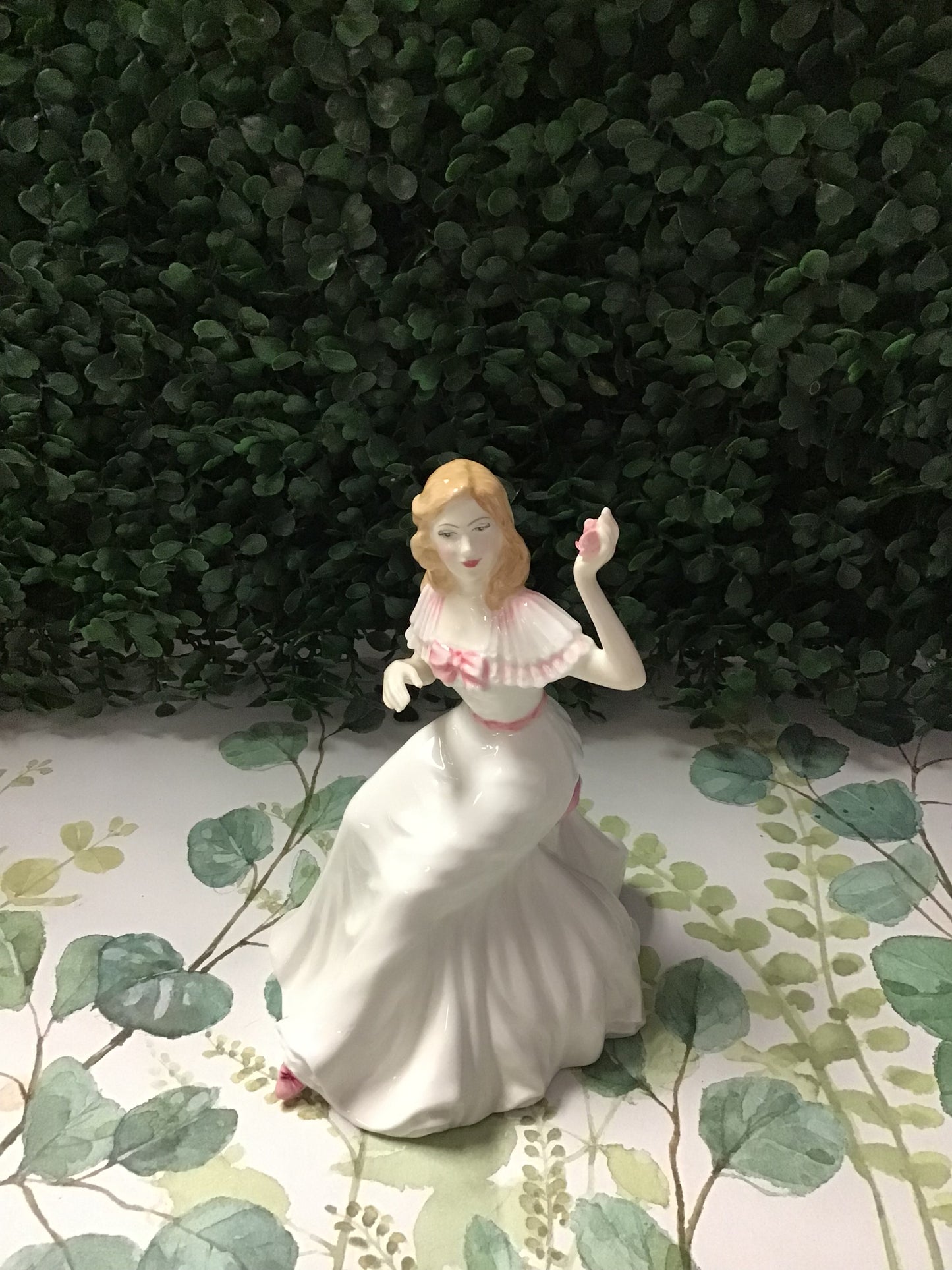 Royal Doulton Figurine 'Anna'